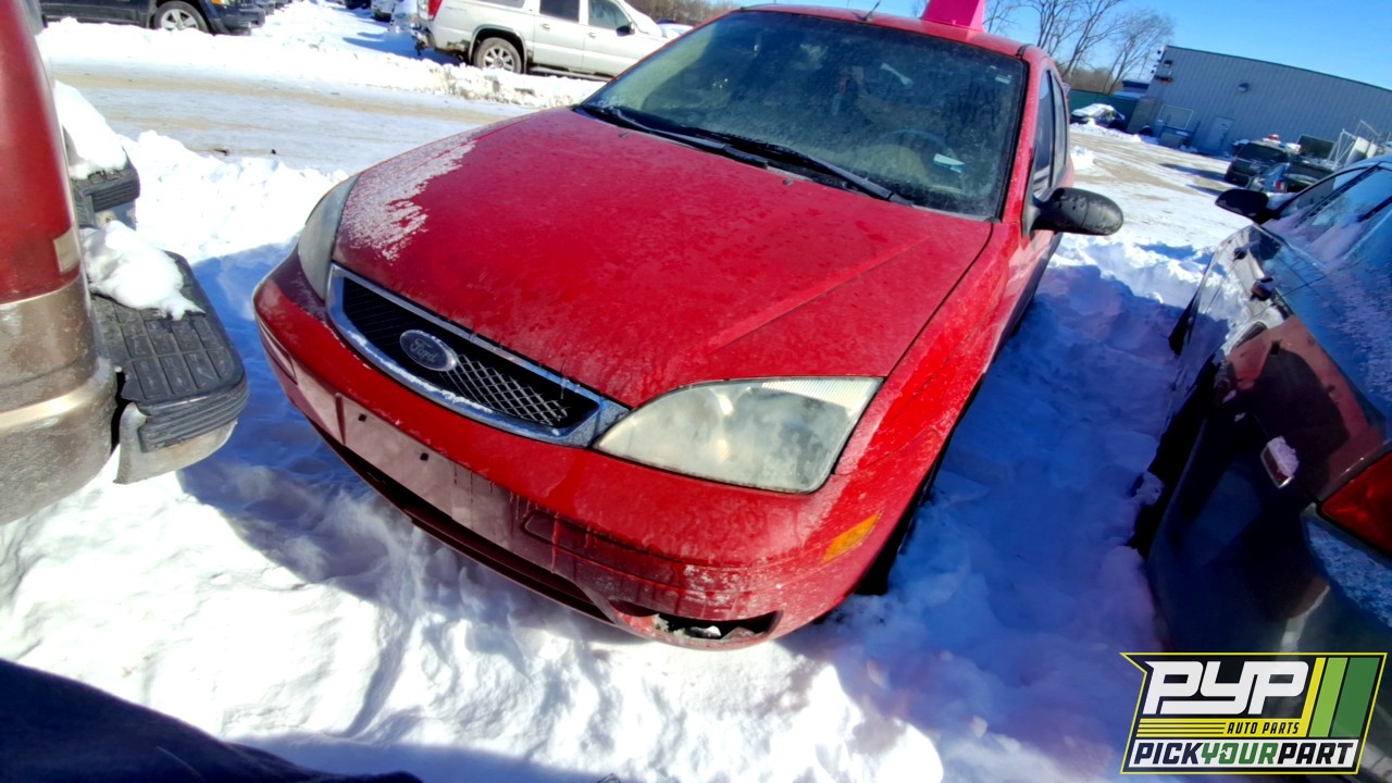 2006 FORD FOCUS available for parts