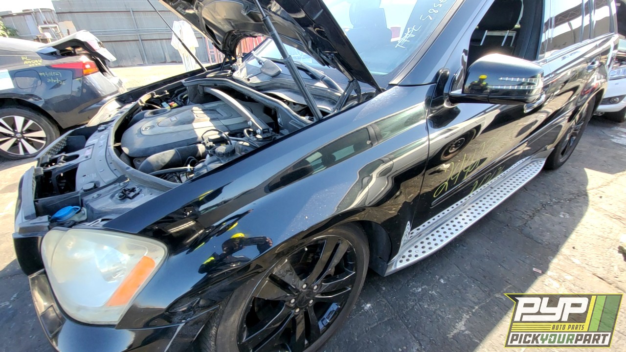 2011 MERCEDES-BENZ GL450 available for parts