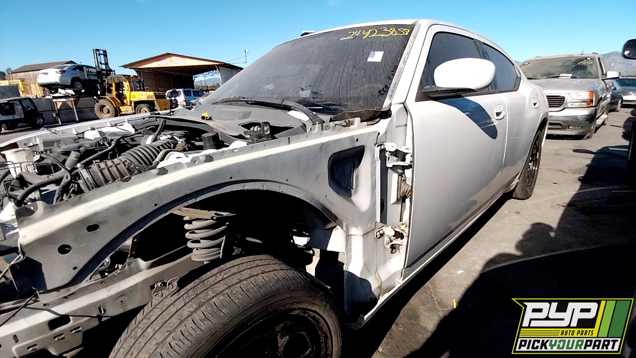 2010 DODGE CHARGER available for parts