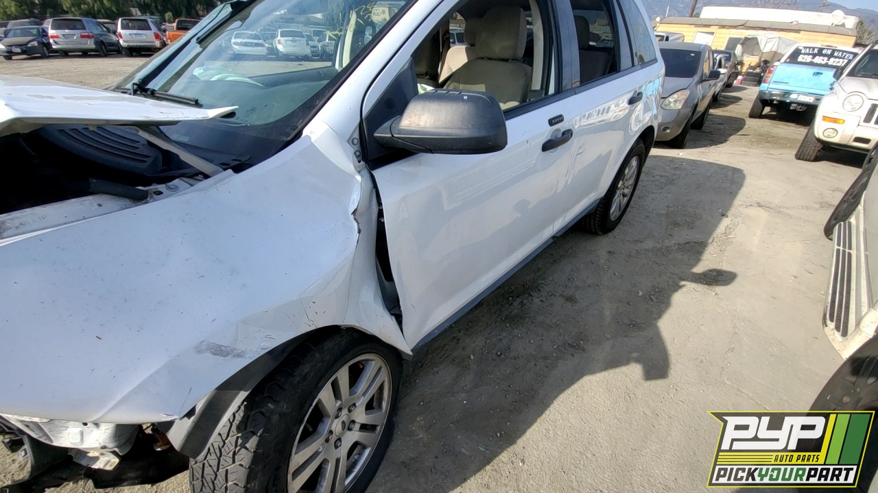 2014 FORD EDGE partes disponibles