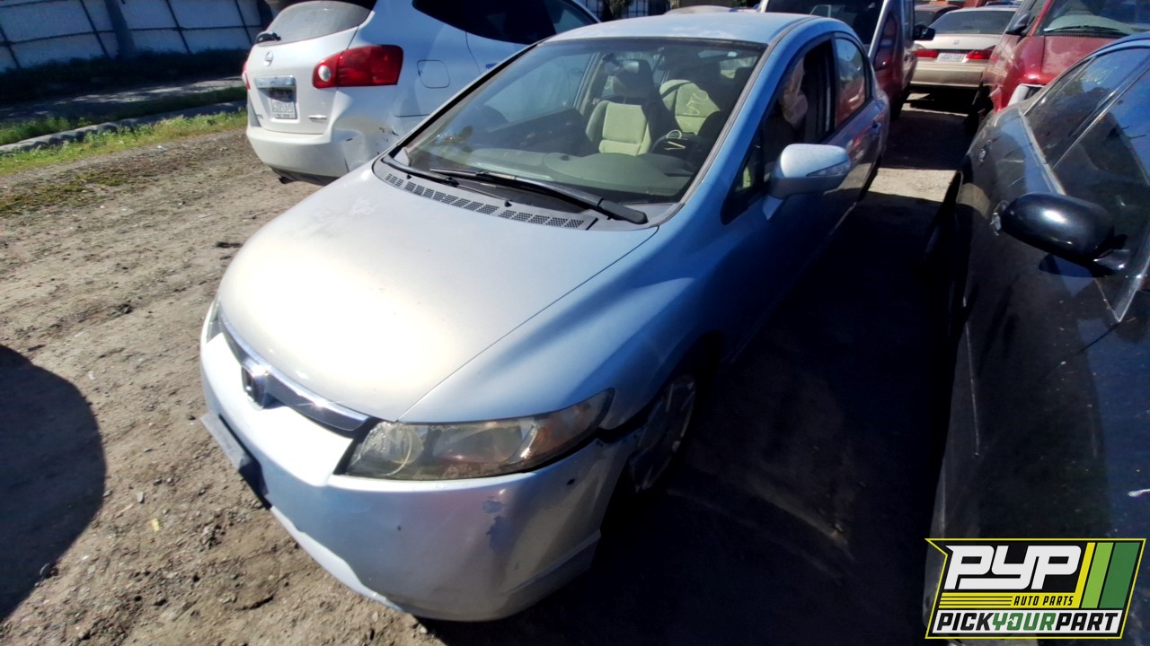 2006 HONDA CIVIC partes disponibles