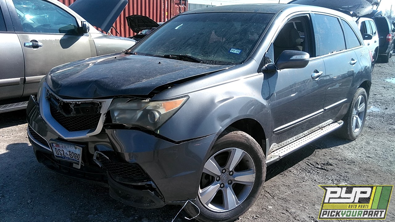 2012 ACURA MDX available for parts