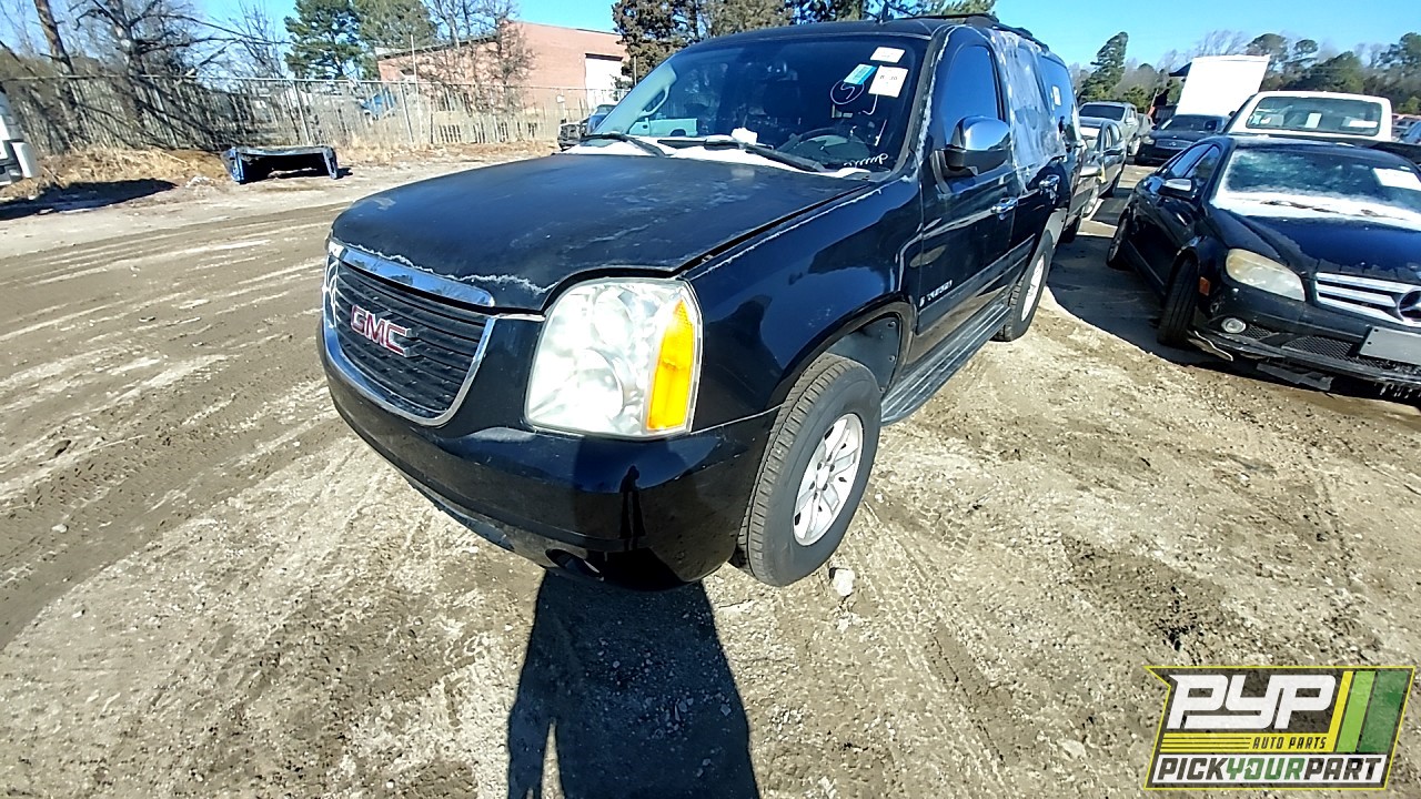 2007 GMC YUKON available for parts