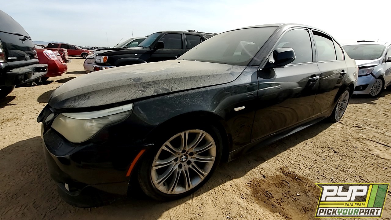 2010 BMW 535I available for parts