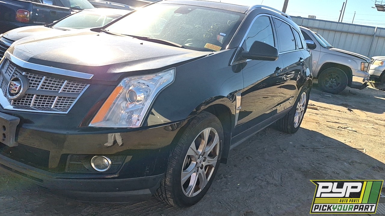 2010 CADILLAC SRX available for parts