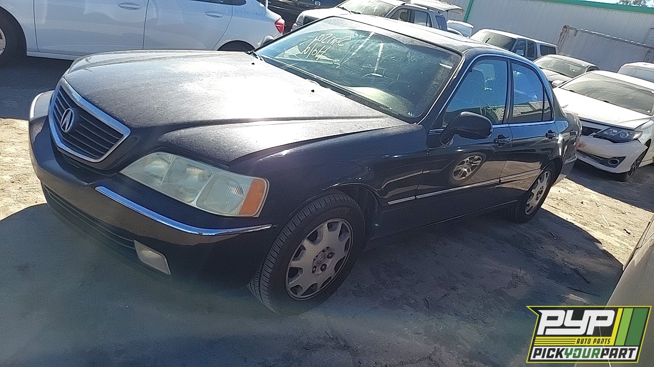 2004 ACURA RL available for parts