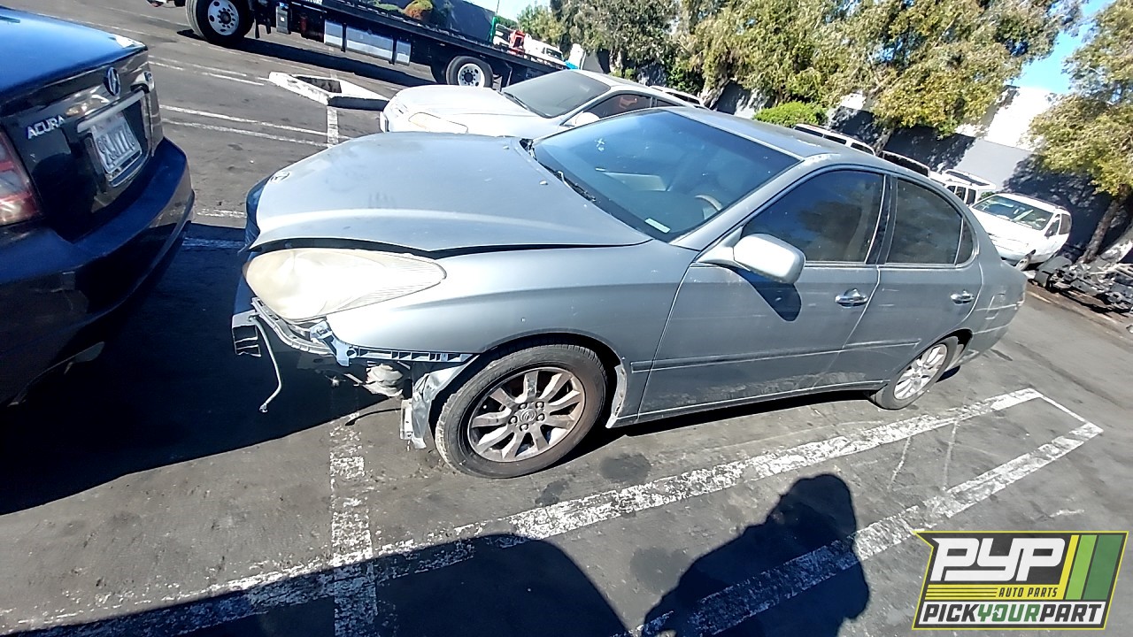 2003 LEXUS ES300 available for parts