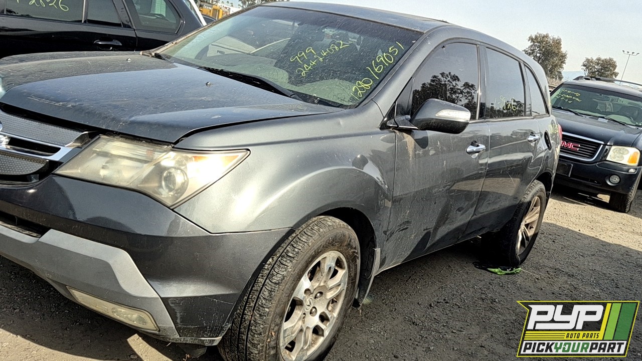 2007 ACURA MDX available for parts
