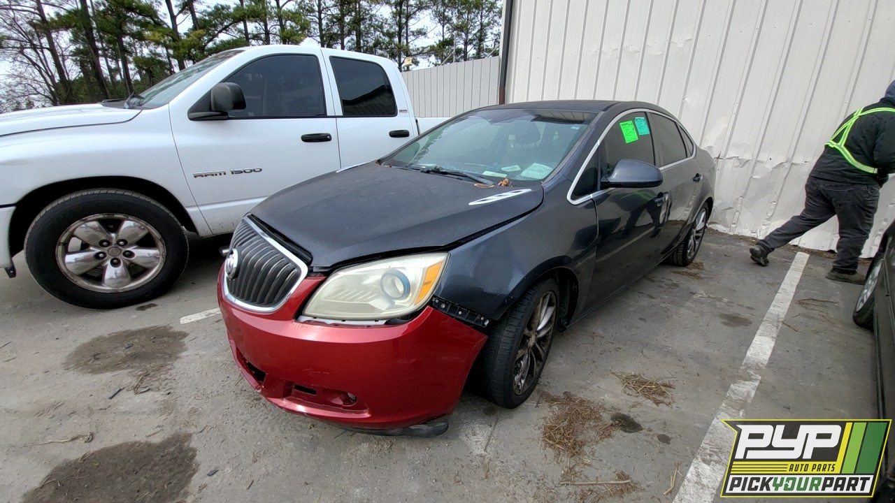 2012 BUICK VERANO partes disponibles