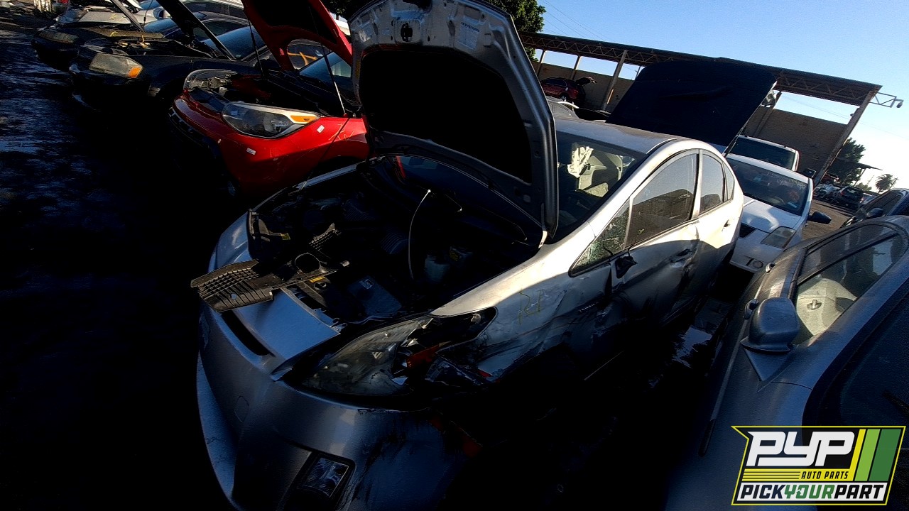 2010 TOYOTA PRIUS partes disponibles