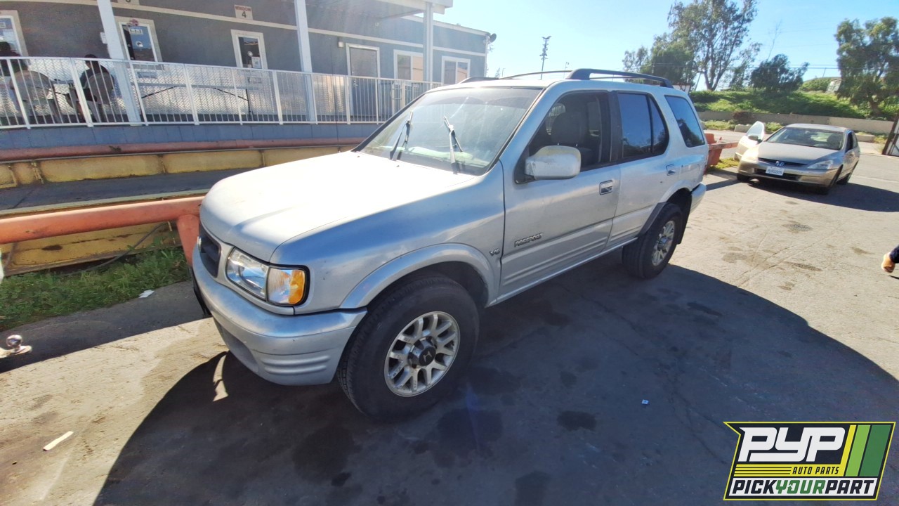 2001 HONDA PASSPORT available for parts