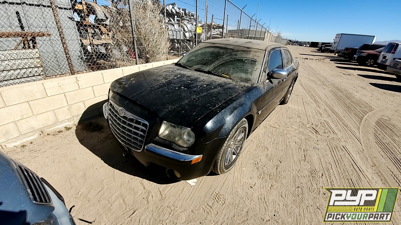 2006 CHRYSLER 300 available for parts