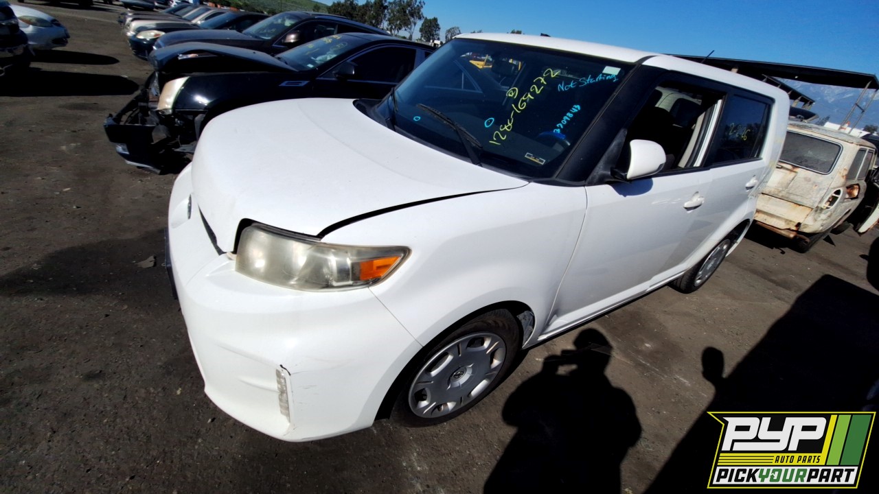 2014 SCION XB available for parts