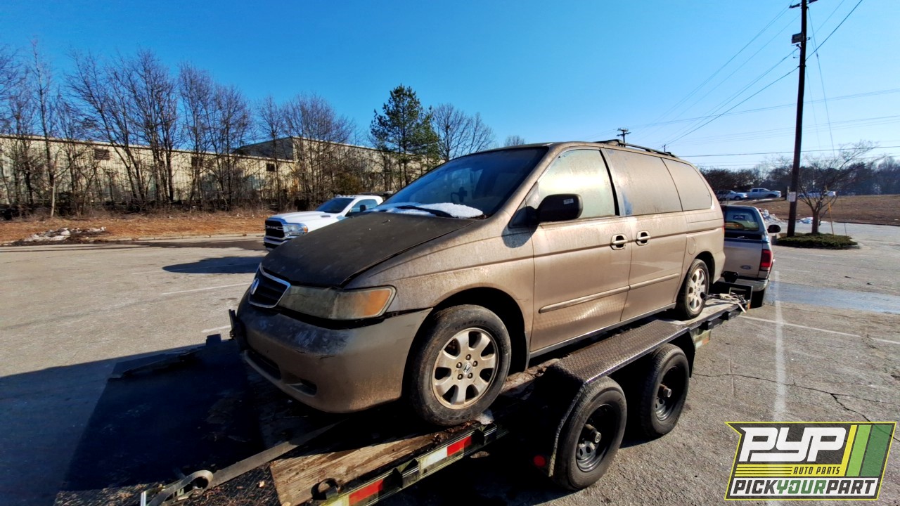 2003 HONDA ODYSSEY partes disponibles