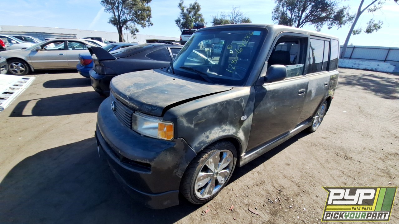 2005 SCION XB available for parts