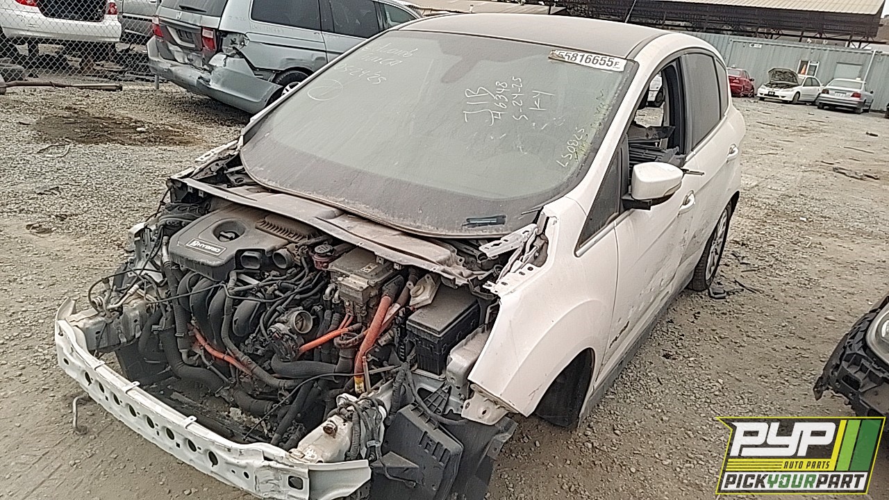 2013 FORD C-MAX partes disponibles