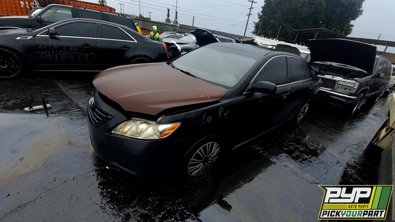 2007 TOYOTA CAMRY available for parts