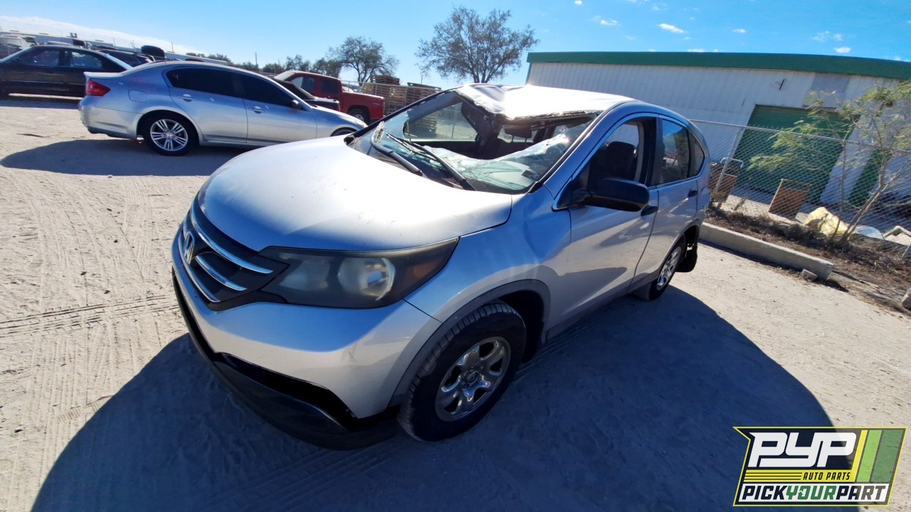 2014 HONDA CR-V available for parts