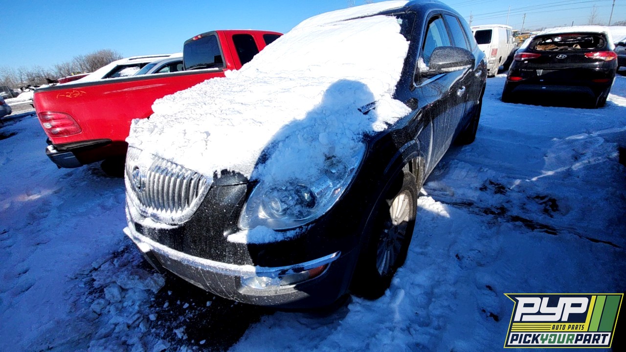 2011 BUICK ENCLAVE partes disponibles