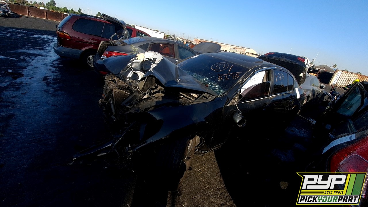 2007 INFINITI G35 available for parts