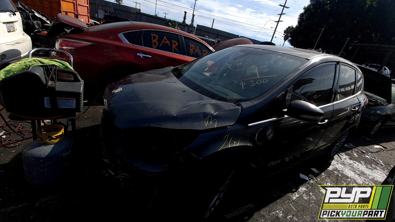 2015 FORD C-MAX available for parts