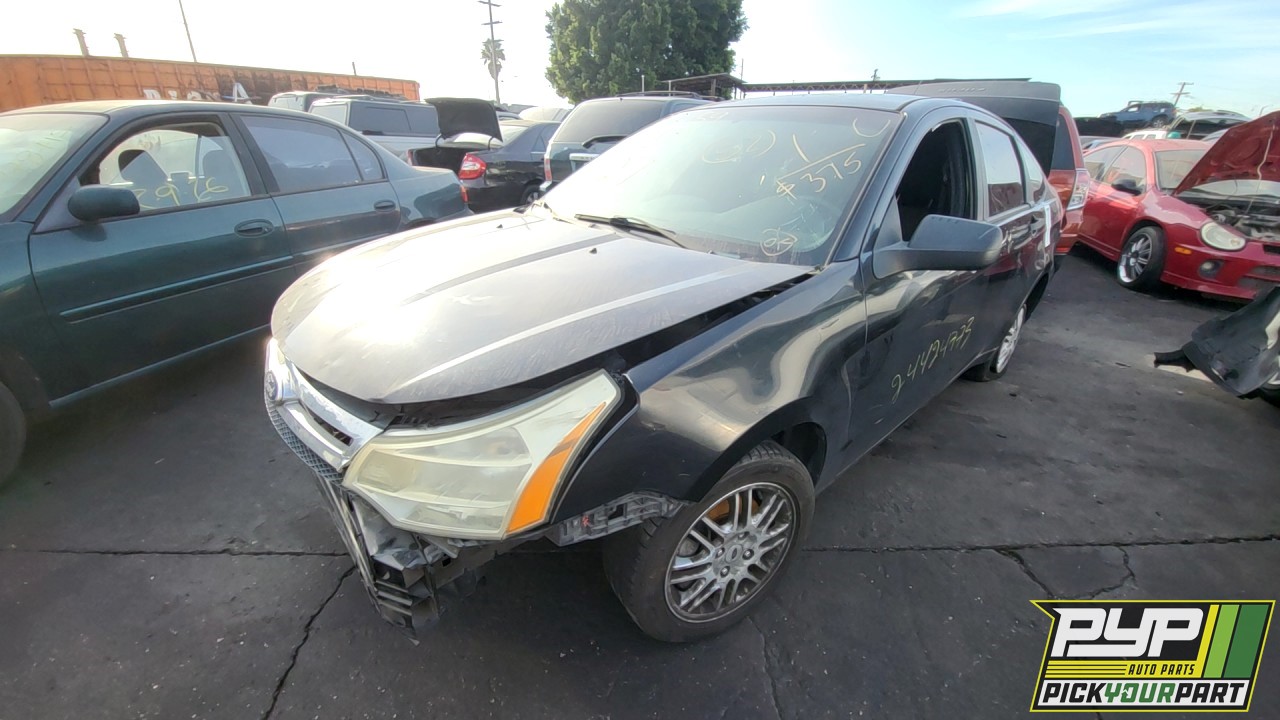 2011 FORD FOCUS available for parts