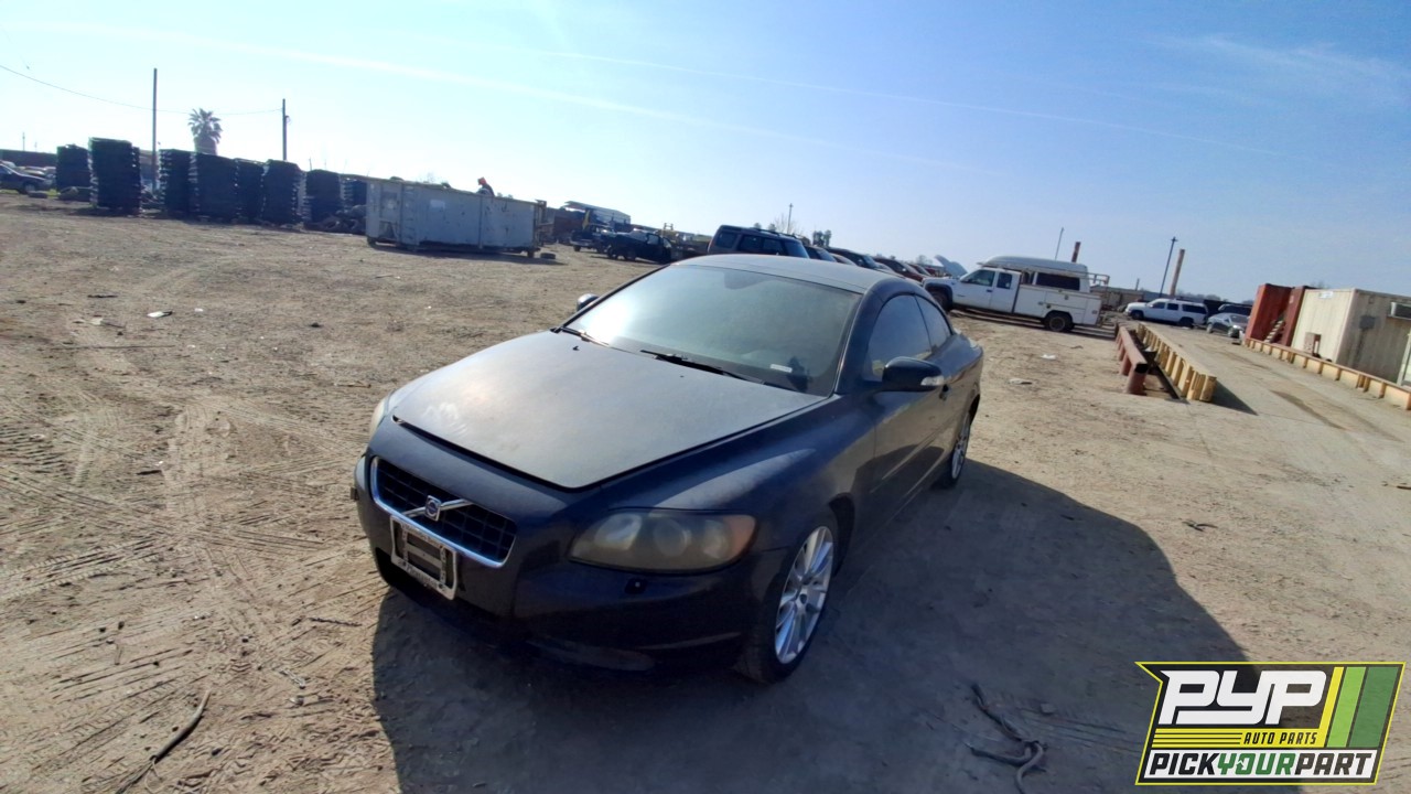 2008 VOLVO C70 partes disponibles