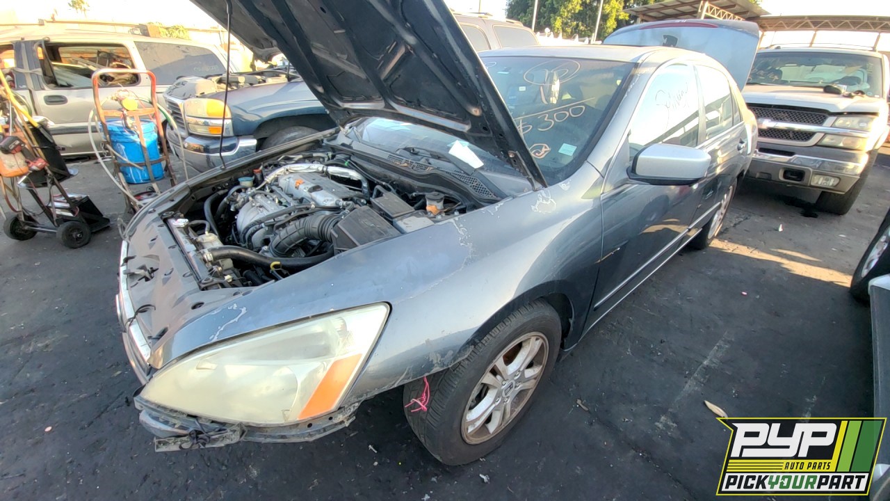 2006 HONDA ACCORD available for parts