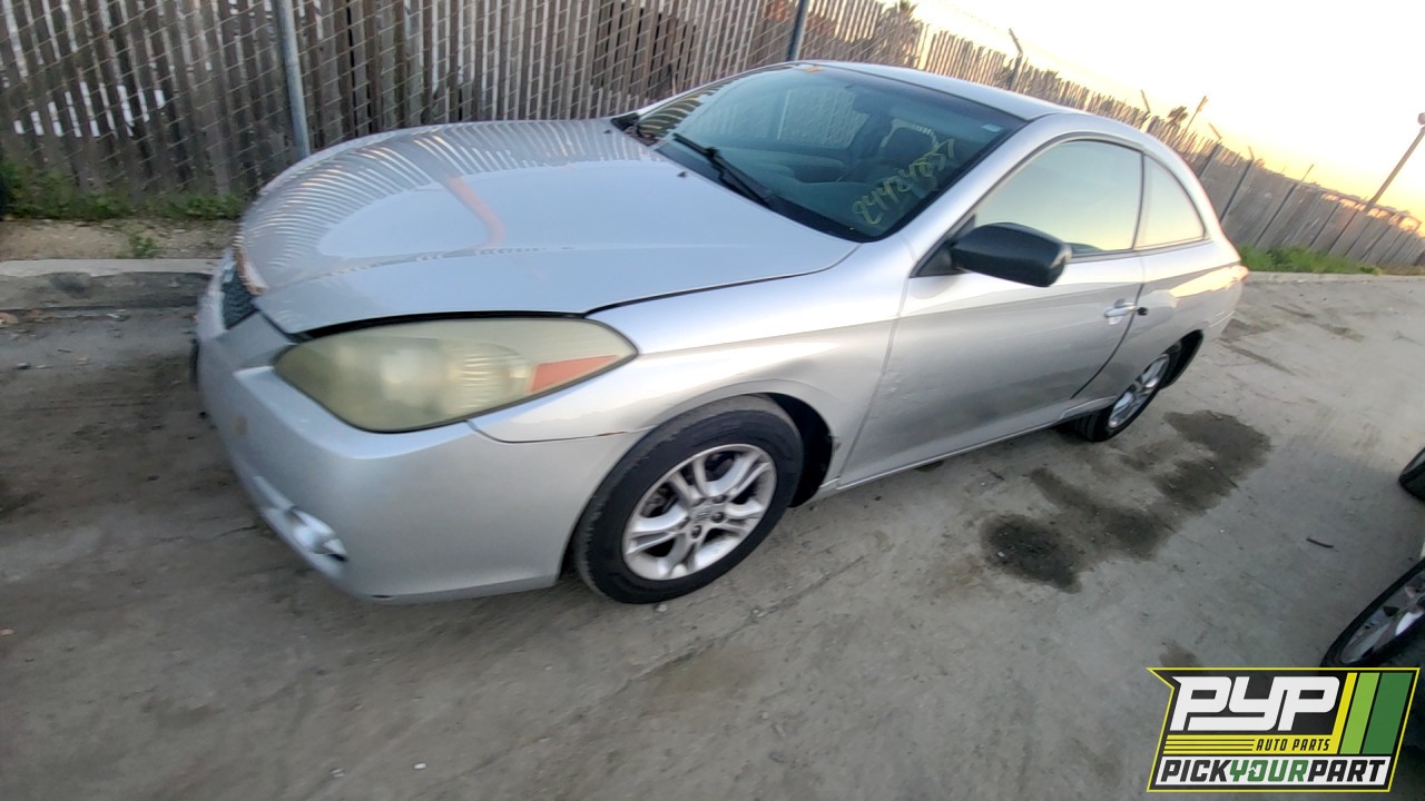 2008 TOYOTA SOLARA available for parts