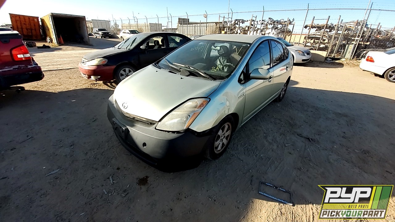 2008 TOYOTA PRIUS available for parts