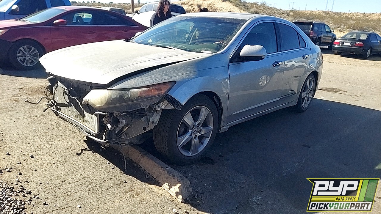 2011 ACURA TSX available for parts