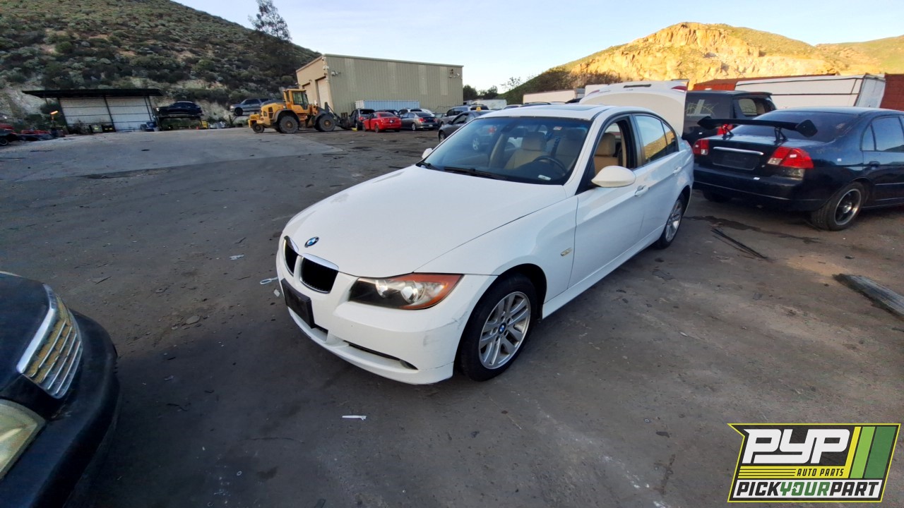 2006 BMW 325I available for parts