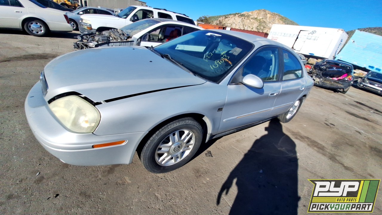 2005 MERCURY SABLE partes disponibles