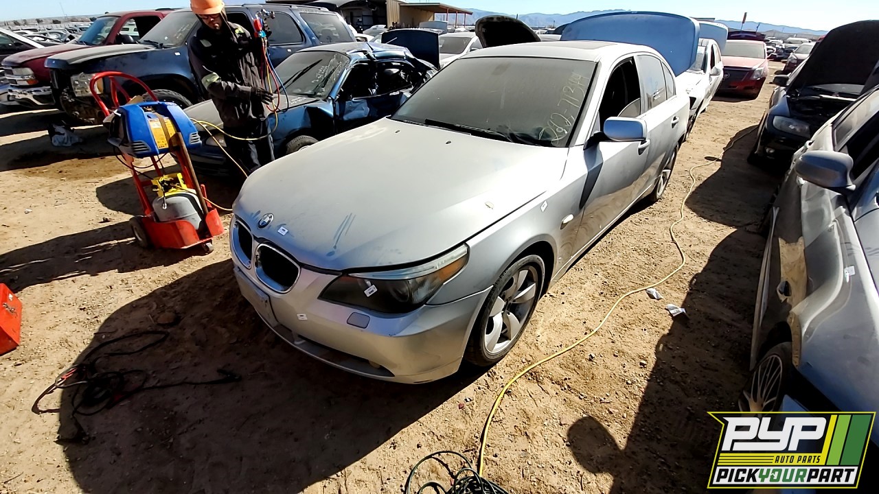2004 BMW 530I available for parts
