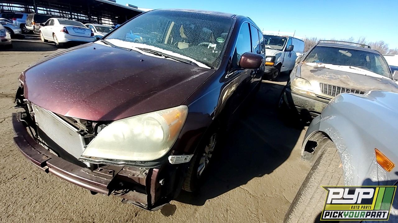 2010 HONDA ODYSSEY available for parts