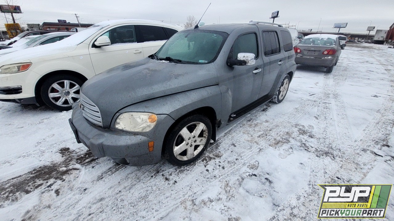 2007 CHEVROLET HHR available for parts