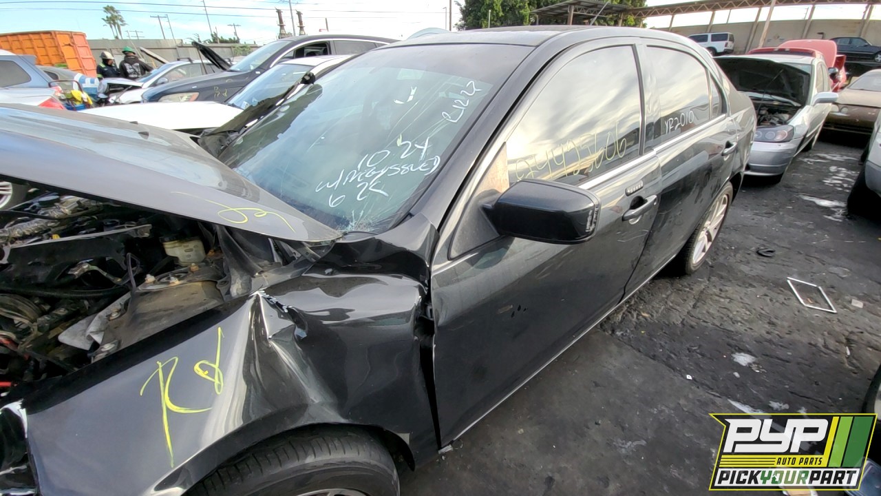 2010 FORD FUSION available for parts
