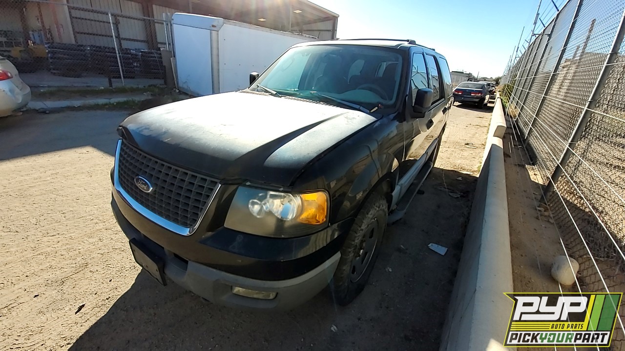 2004 FORD EXPEDITION available for parts