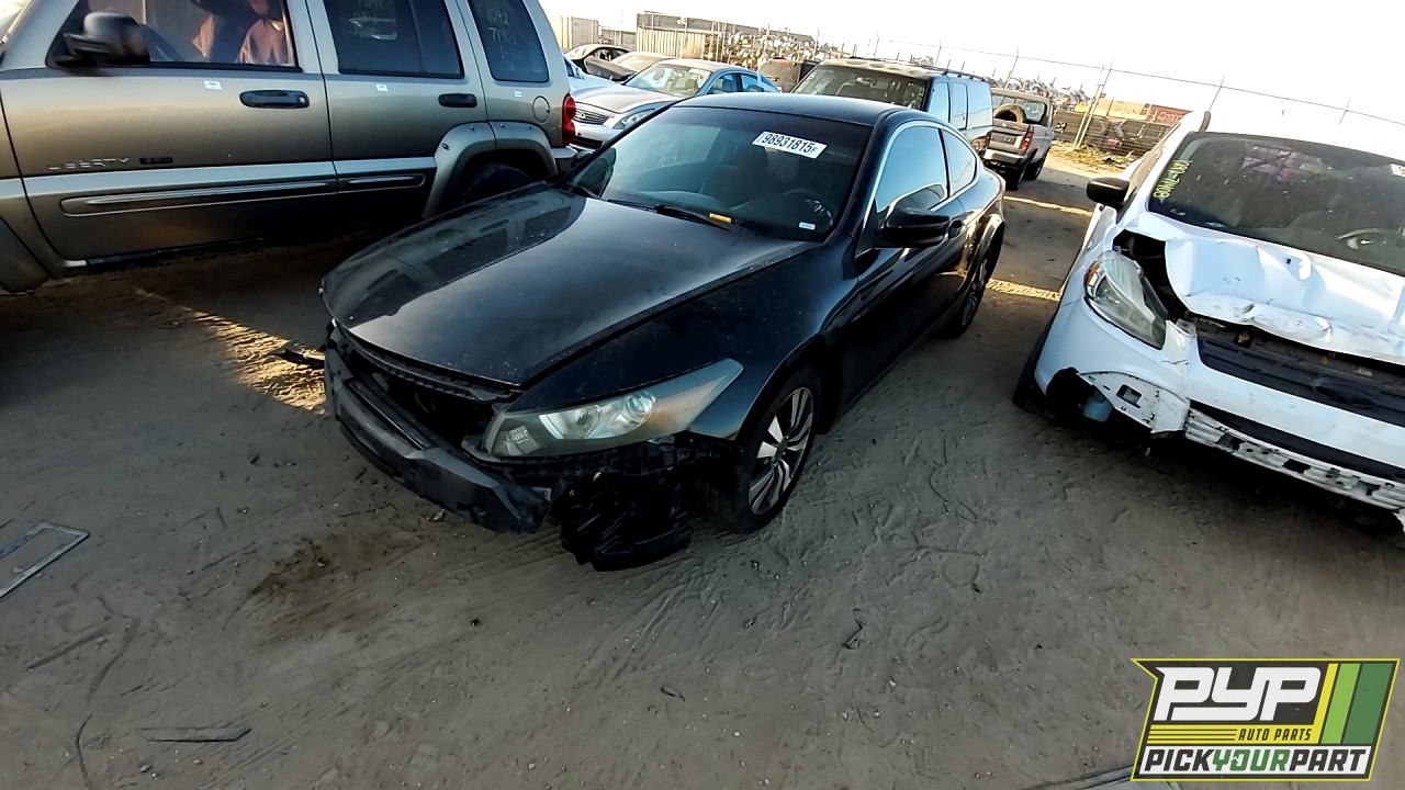 2011 HONDA ACCORD available for parts