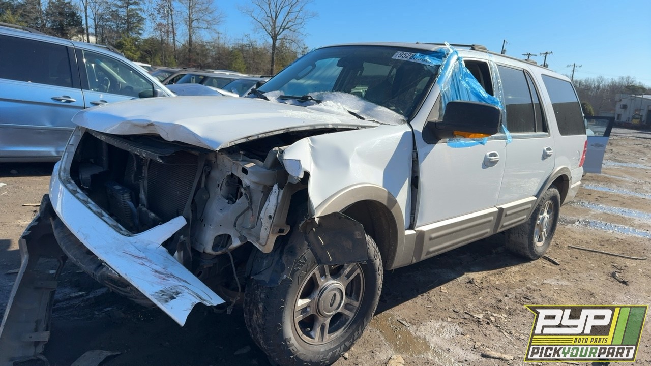 2004 FORD EXPEDITION partes disponibles