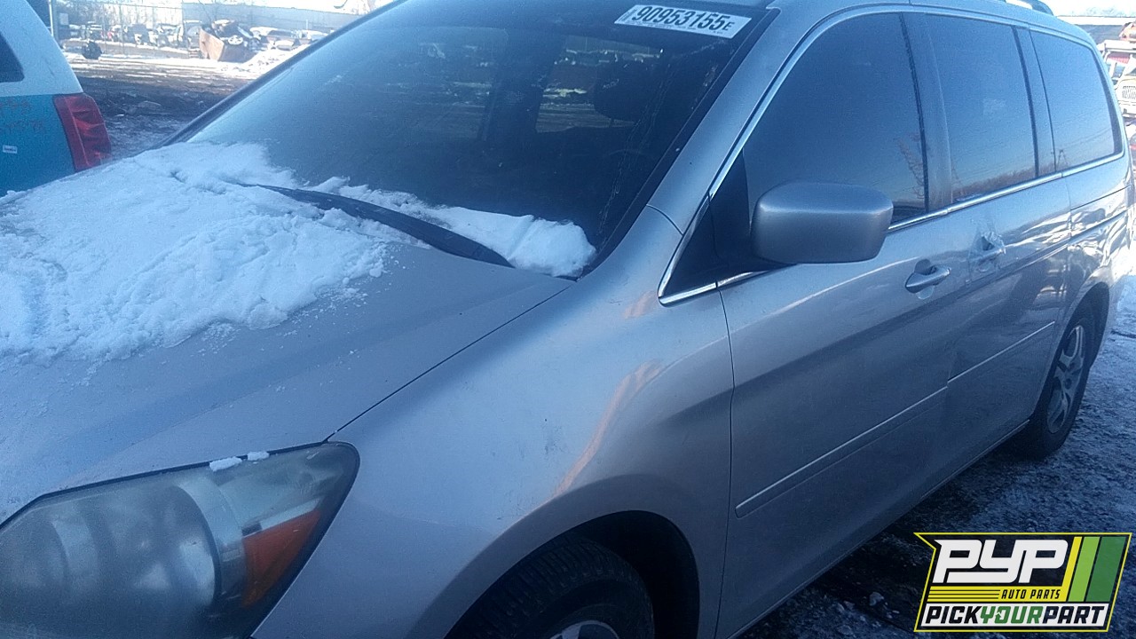2007 HONDA ODYSSEY available for parts