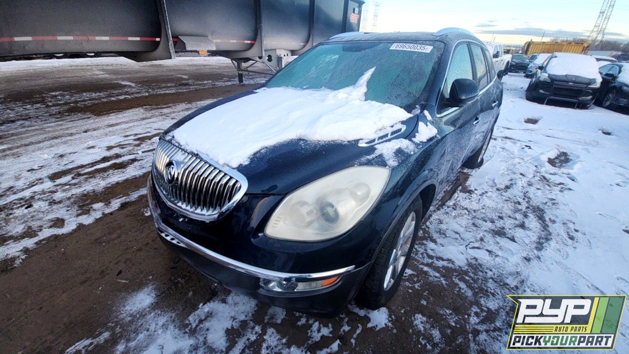 2009 BUICK ENCLAVE available for parts