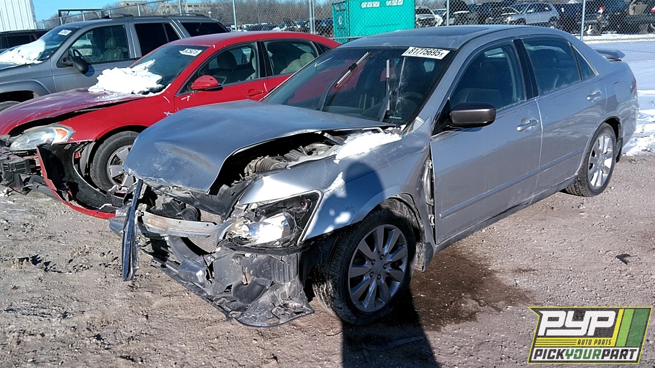 2006 HONDA ACCORD available for parts