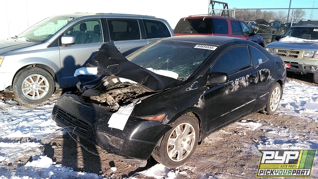 2008 HONDA CIVIC available for parts
