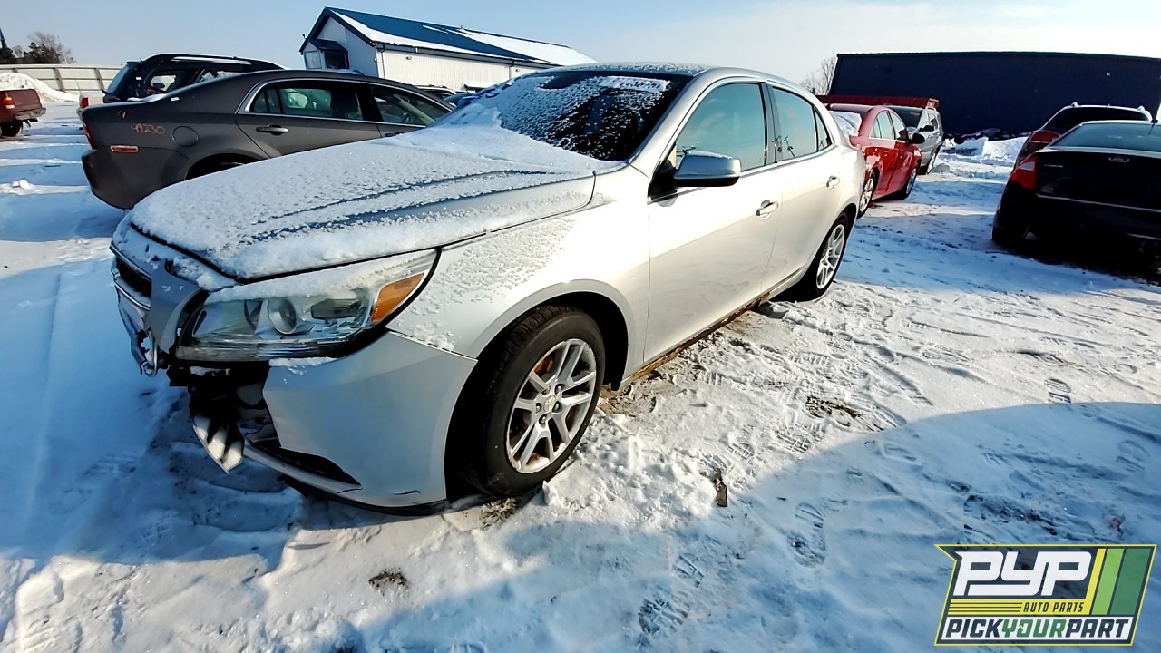 2013 CHEVROLET MALIBU available for parts