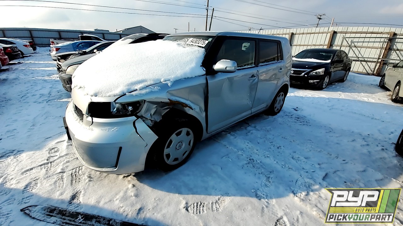 2008 SCION XB available for parts