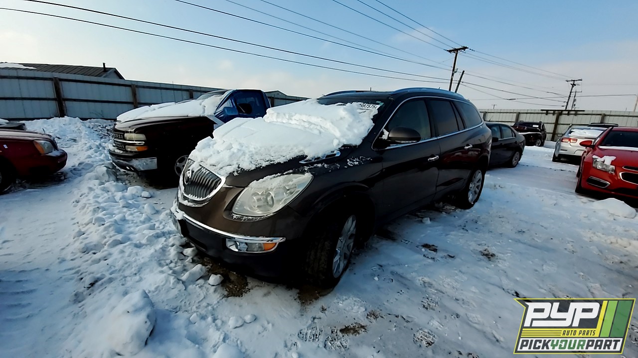 2012 BUICK ENCLAVE available for parts