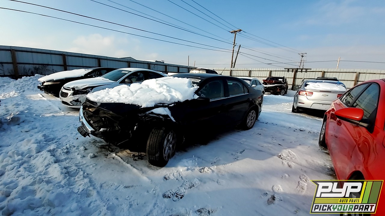 2011 FORD FUSION available for parts