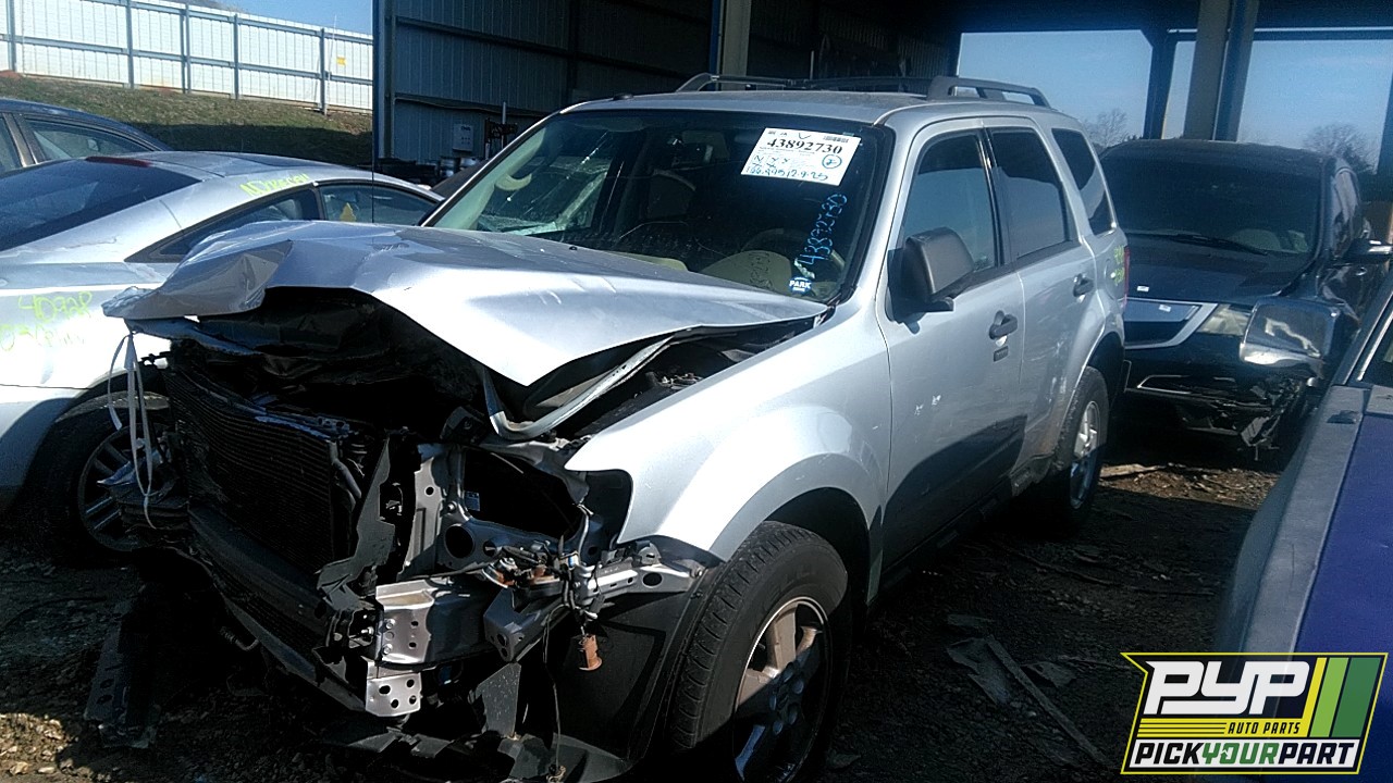 2010 FORD ESCAPE available for parts