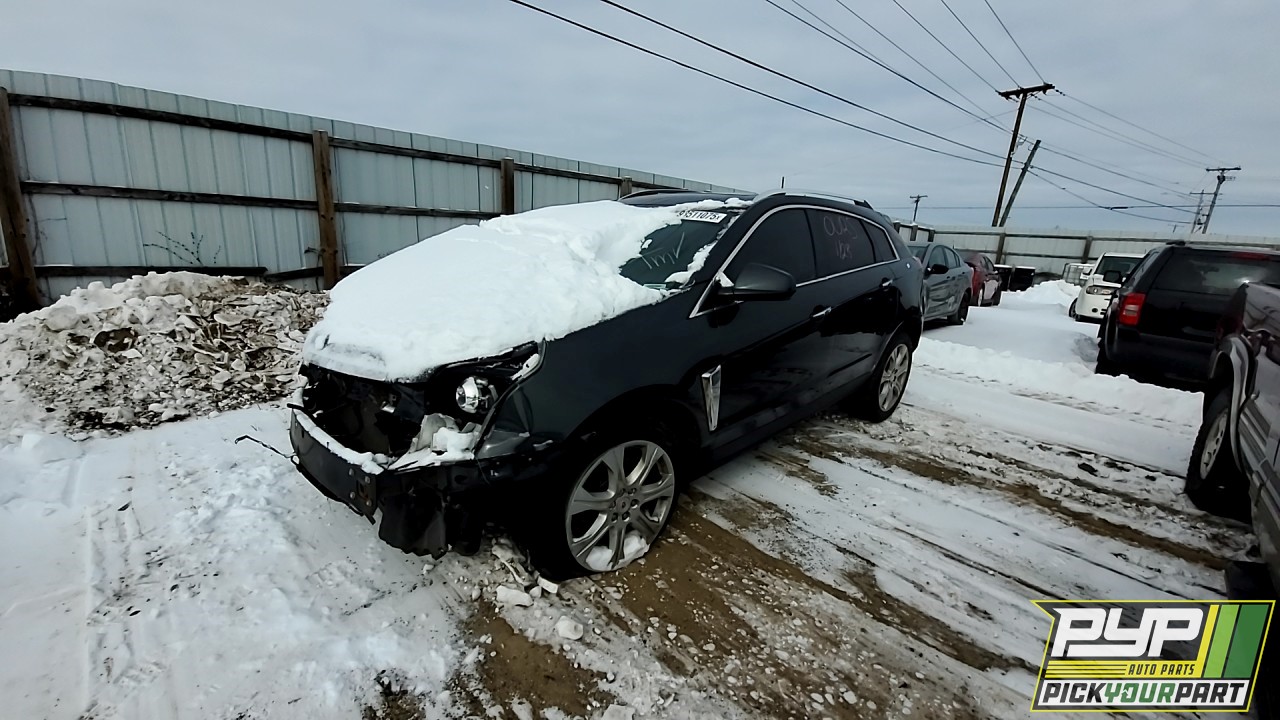 2016 CADILLAC SRX available for parts
